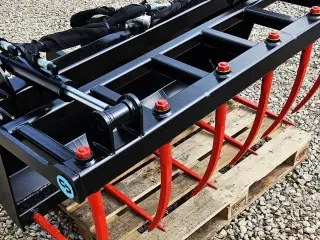 CP Metal Siloklo / høj kvalitet / 110 - 150 cm / med valgfri ophæng og 2 stempler