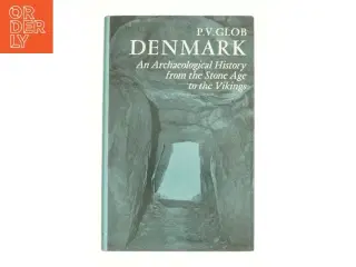 Denmark af P.V. Glob (bog)