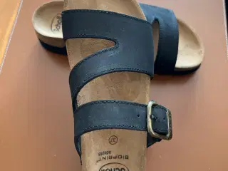 Scholl Ranja sandaler i sort