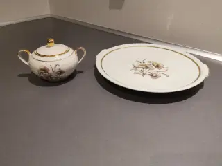 Bucka & Nissen porcelæn