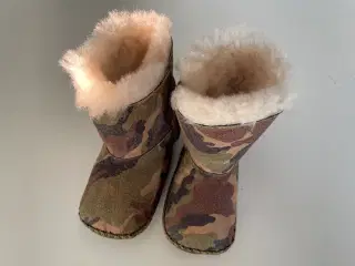 Vinterstøvler, UGG Infants' Caden Camo støvler