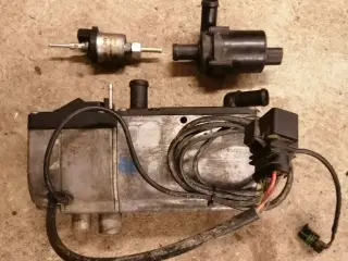 Eberspæcher d5ws 24v
