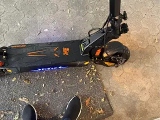 Kukirin G2 Master Elscooter – Som ny 🔥