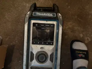 Makita radio 