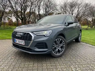 Audi Q3 45 TFSi e Attitude+ S-tr.