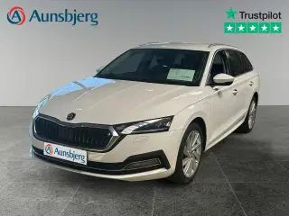 Skoda Octavia 1,4 TSi iV Combi DSG
