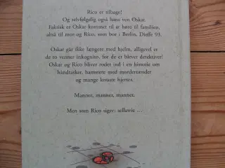 Rico, Oskar og mørkeskyggerne