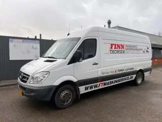 Mercedes-benz Sprinter 516 lang model