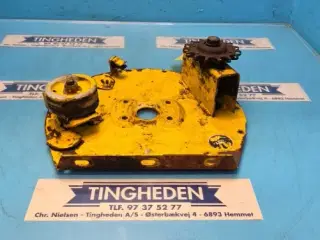 New Holland TX68 Plade L. 9838625