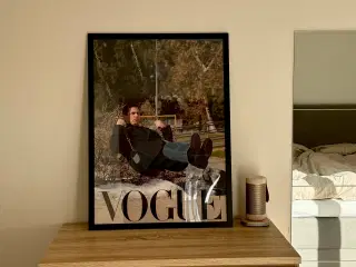 Michael Scott fra "The Office" Vogue Edition: 50x7