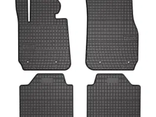 Gummimåtter BMW 3 Series GT F34 liftback 2013-2021