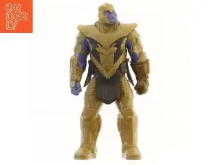 Thanos actionfigur (str. 30 cm)