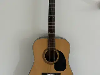 Western guitar Morris W-13