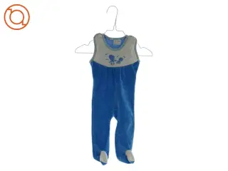 Buksedragt med fødder  (str. 62)