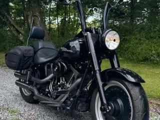 Harley FAT BOB 