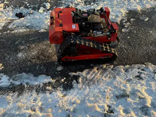 Fjernstyret kratrydder