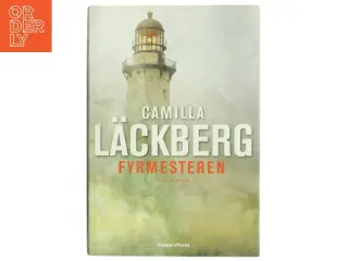 Fyrmesteren : kriminalroman (Klassesæt) af Camilla L&#228;ckberg (Bog)