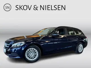 Mercedes C200 2,0 Business stc. aut.
