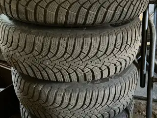 Vinterdæk til Mercedes 180A