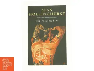 The Folding Star af Alan Hollinghurst (Bog)