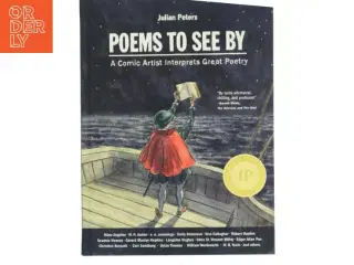 Poems to See by af Julian Peters (Bog)