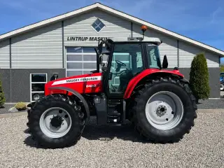 Massey Ferguson 6480 Dyna 6 med få timer.