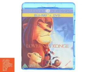 Løvernes Konge (DVD)