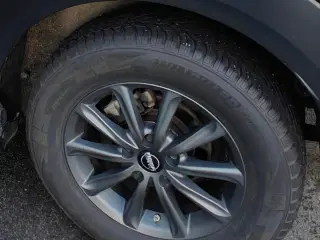 Komplet sæt vinterhjul til MAZDA CX39