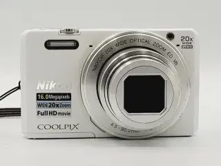 ⭐️· DIGITALKAMERA: Nikon Coolpix S7000