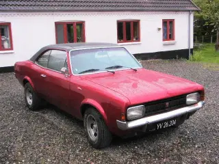 opel commodore A coupe