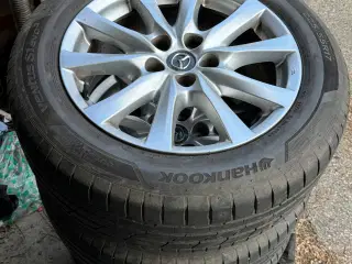 Mazda 6/ cx5 alufælge