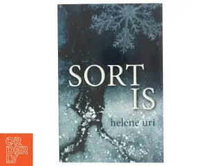 Sort is af Helene Uri (Bog)