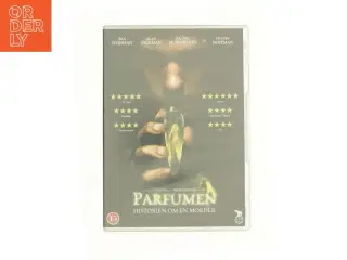 Parfumen - Historien Om En Morder fra DVD