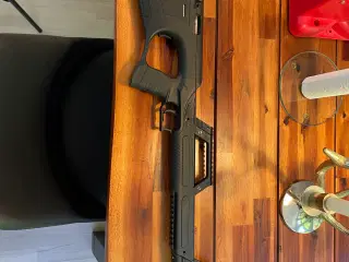 Walther G22 22LR salonriffel halvautomat