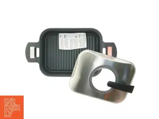 Helt ny - Witt WGS2 - Steam grill