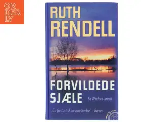 Forvildede sjæle af Ruth Rendell (Bog)