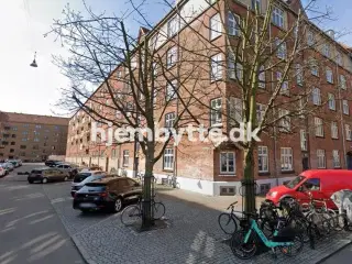 Hjembytte - SofieBrahesAllé