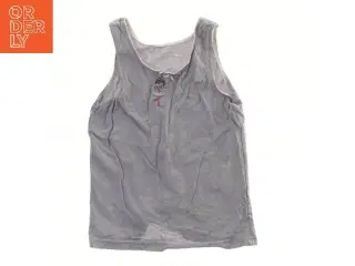 Ballet Mønstret Tanktop (str. 98)