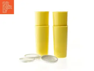 Tupperware drikkedunke fra Tupperware (str. 4. styk)
