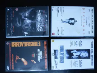 Diverse dvd