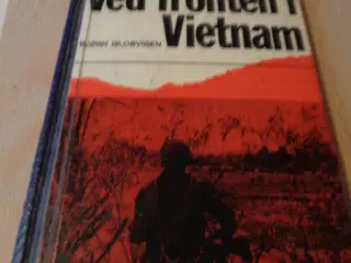 Ved fronten i Vietnam
