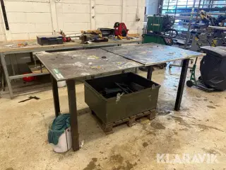 Værkstedsbord