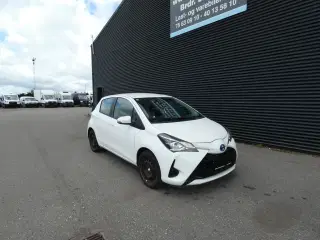 Toyota Yaris 1,5 Hybrid H2 E-CVT 100HK 5d Trinl. Gear