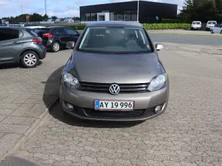 VW Golf Plus 2,0 TDi Comfortline