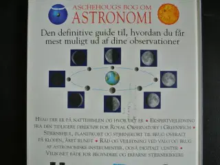 aschehougs bog om astronomi med stjernehjul, af ca