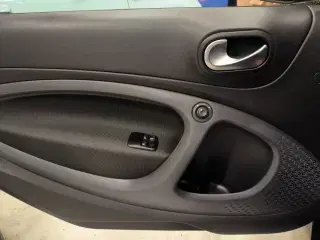 Smart Fortwo Cabrio  Electric Drive Passion