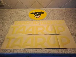 TAARUP klister mærker