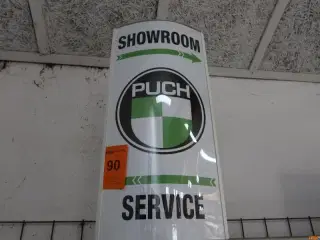 LYSSKILT " Puch