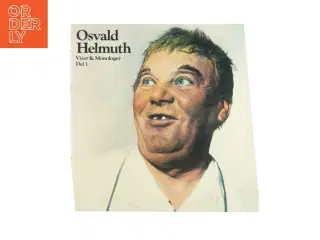 Osvald Helmuth Viser og Monologer del 1 Vinylplade