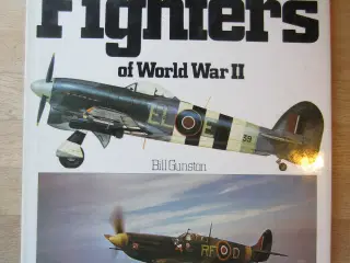 British fighters of WW2